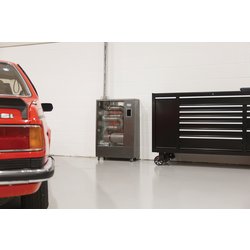Draper 18037 230V Far Infrared Diesel Heater with Flue Kit, 40,000  BTU/11.6kW | DSH400/FLUE | Workshopping.co.uk